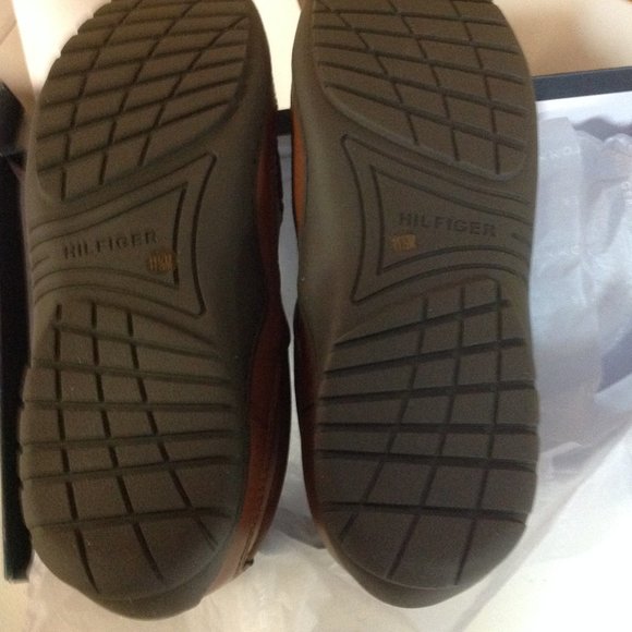 Tommy Hilfiger Men\'s Kerry Brown Loafers - 11.5M - New in Box main image 7